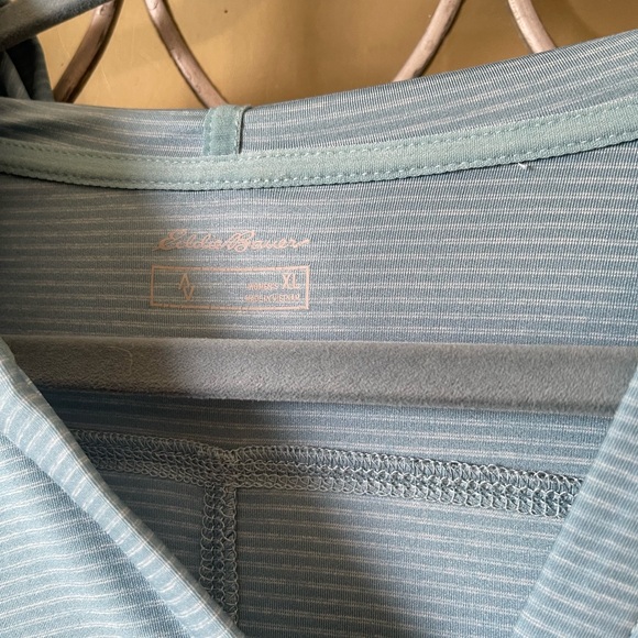 Eddie Bauer light weight hoodie xl - Picture 3 of 5